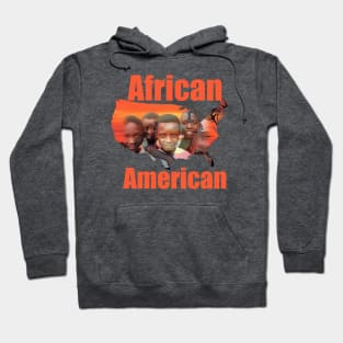 African American Hoodie